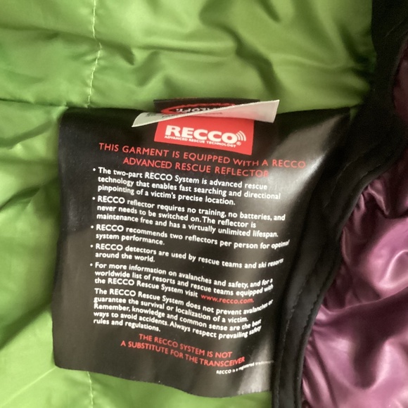 Cloudveil Ski/Board Jacket - Picture 5 of 9